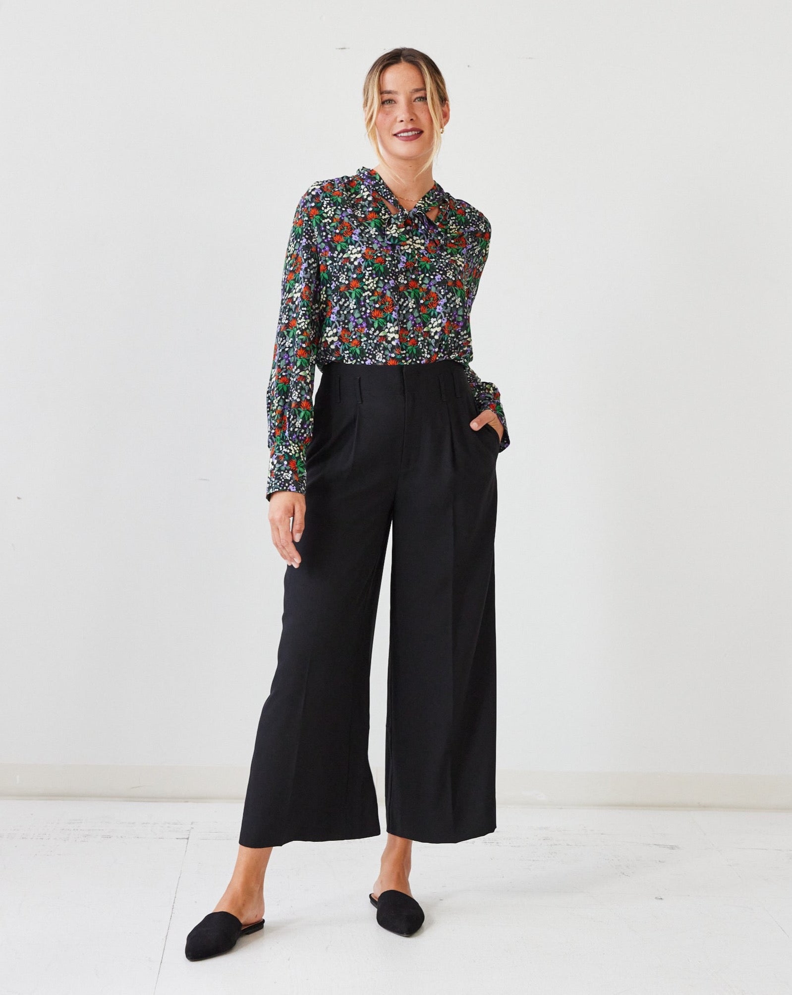 The Ace Pant in Eminence