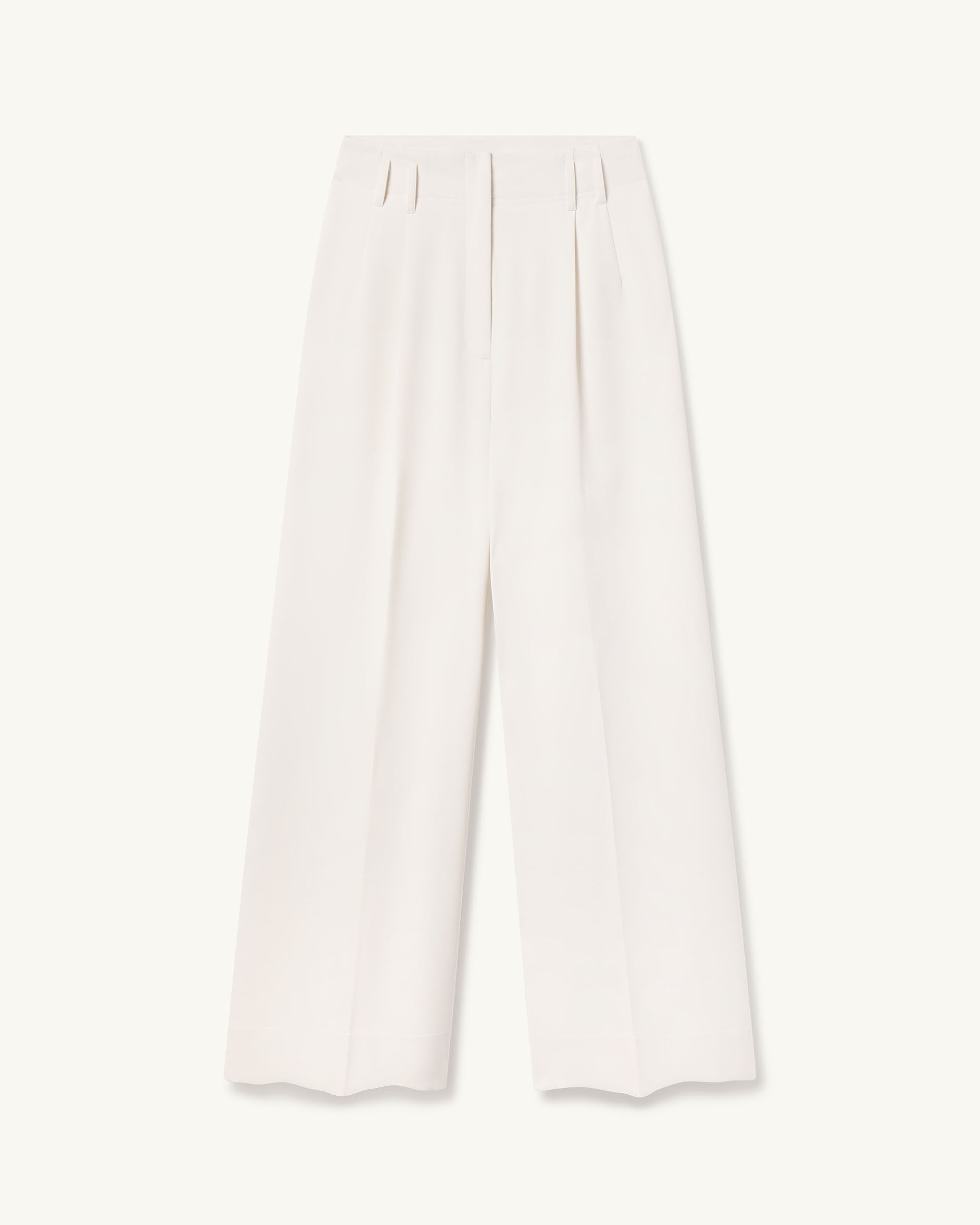 The Ace Pant in Smart Crepe