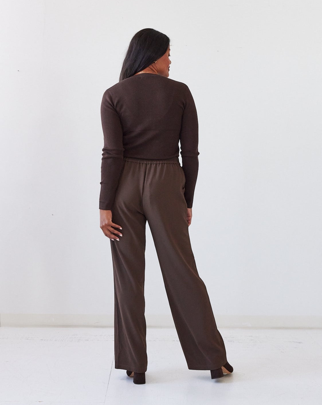 The All Day Pant in Venture Stretch