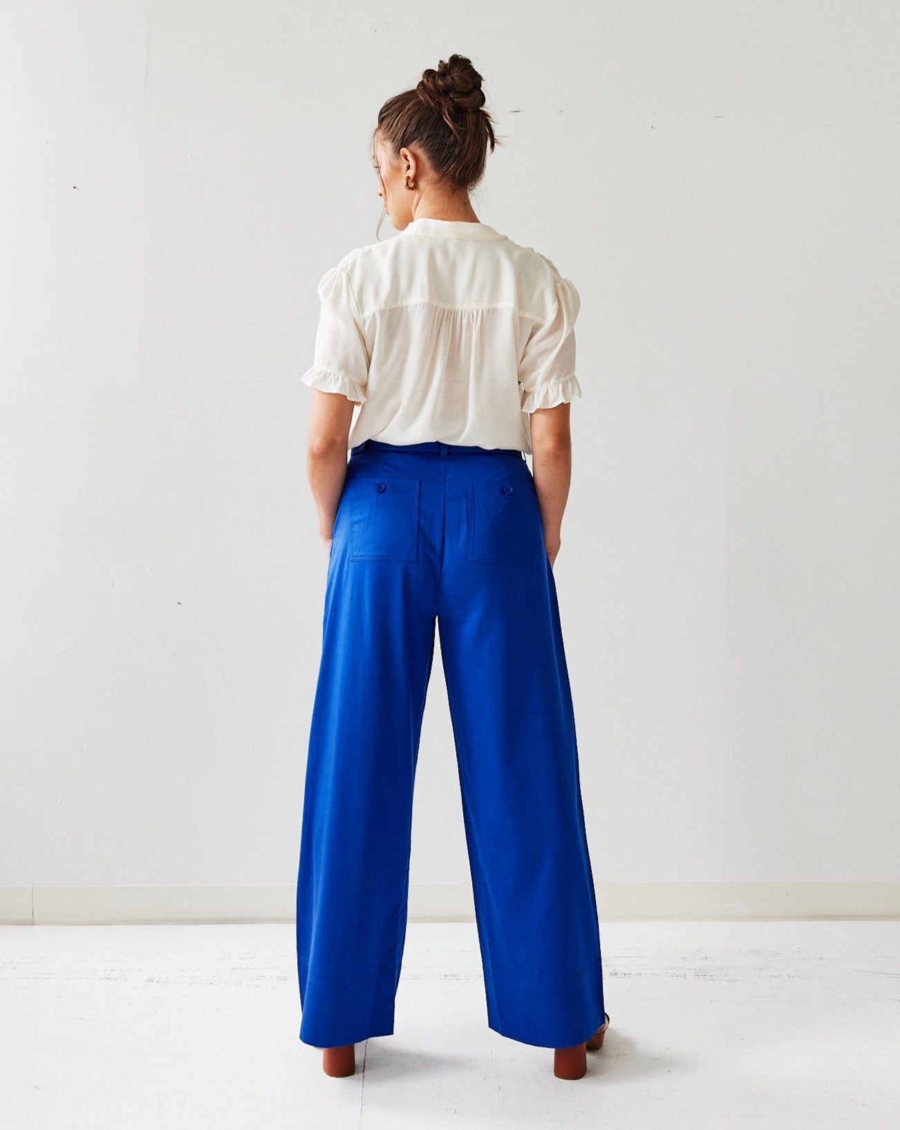 The Belted Trouser
