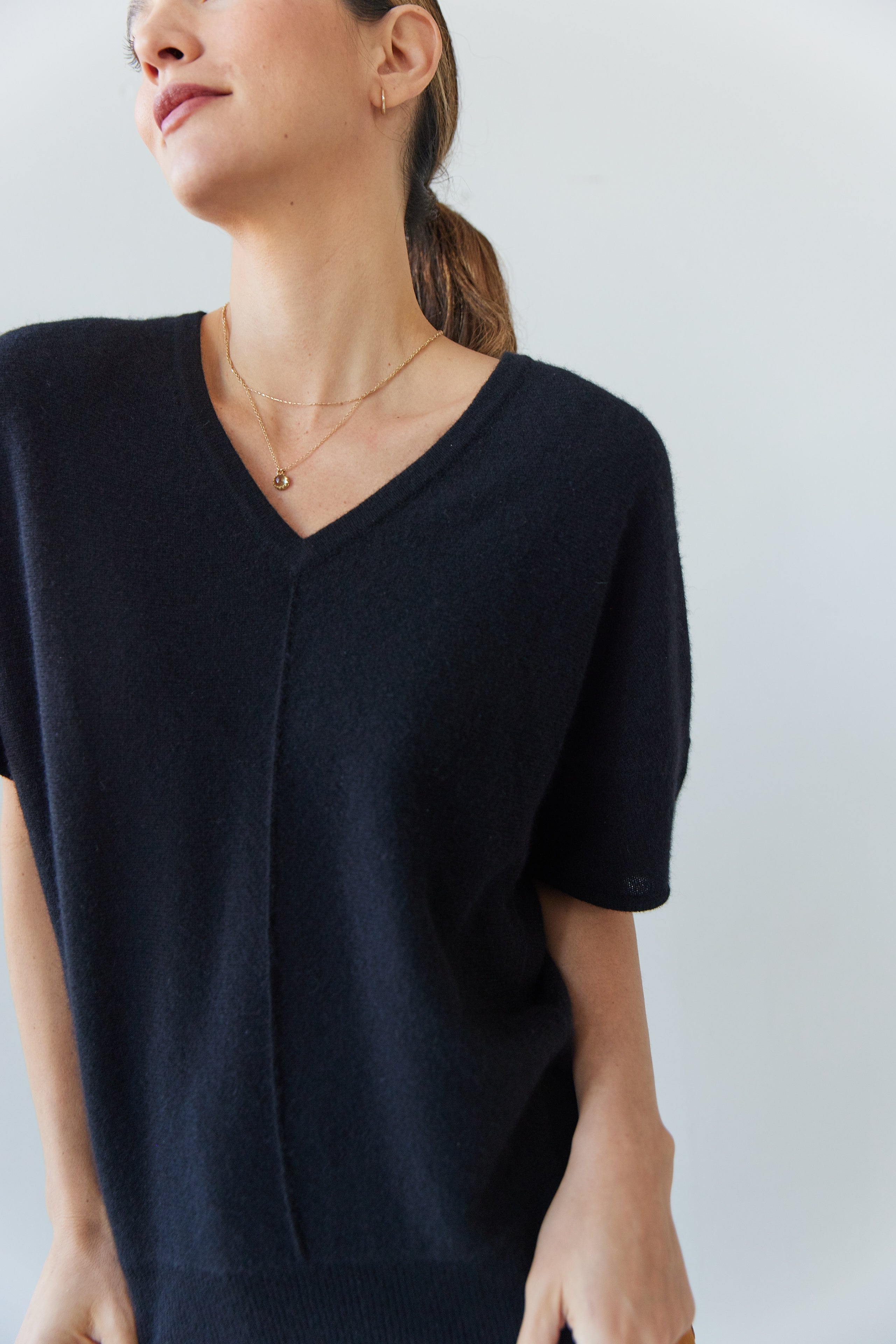 The Cashmere Shell