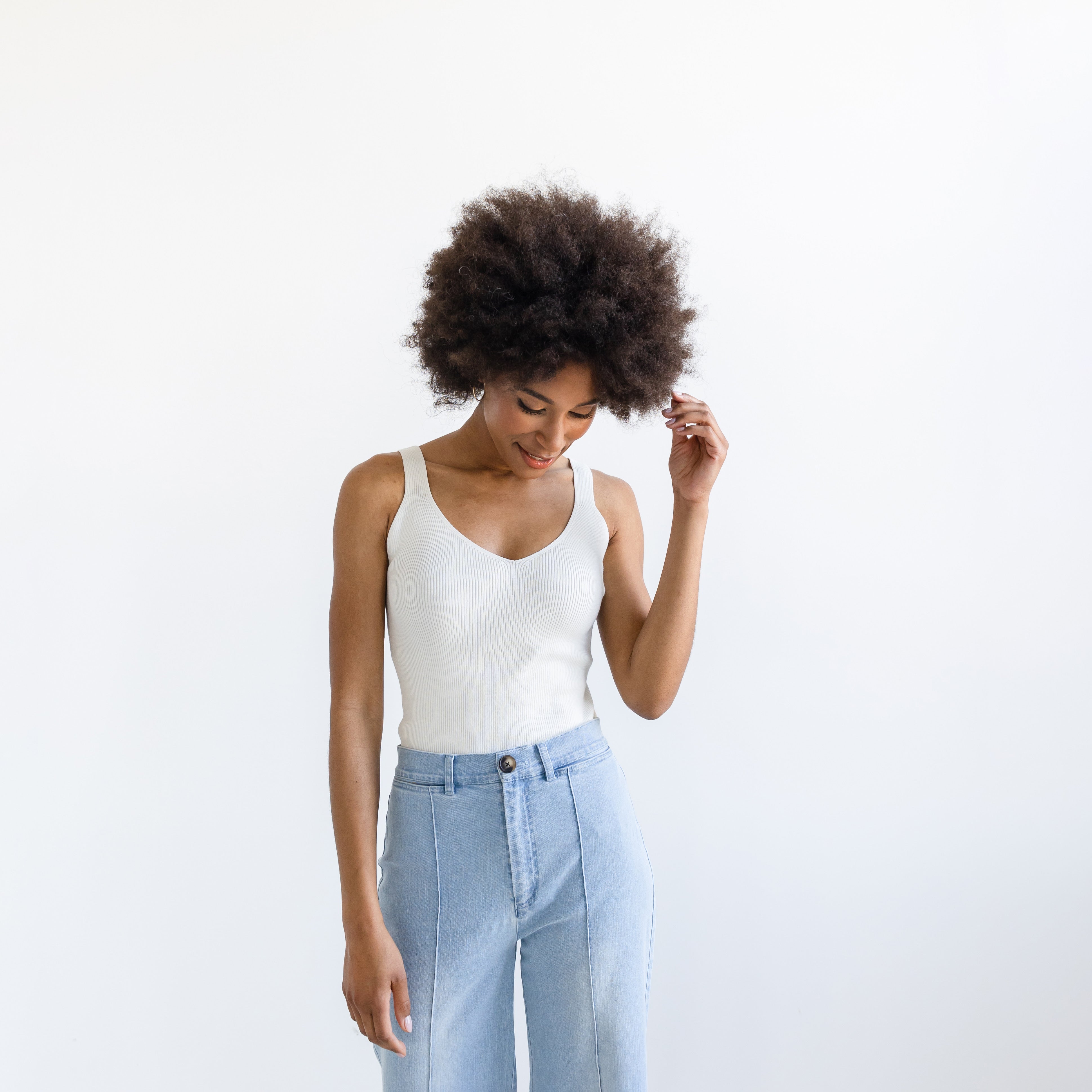 The Layering Camisole